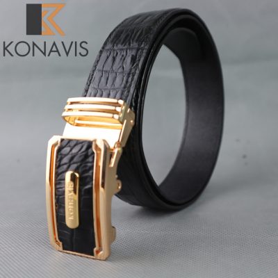 Thắt lưng da - Đồ Da Konavis - Công  Ty TNHH KONAVIS